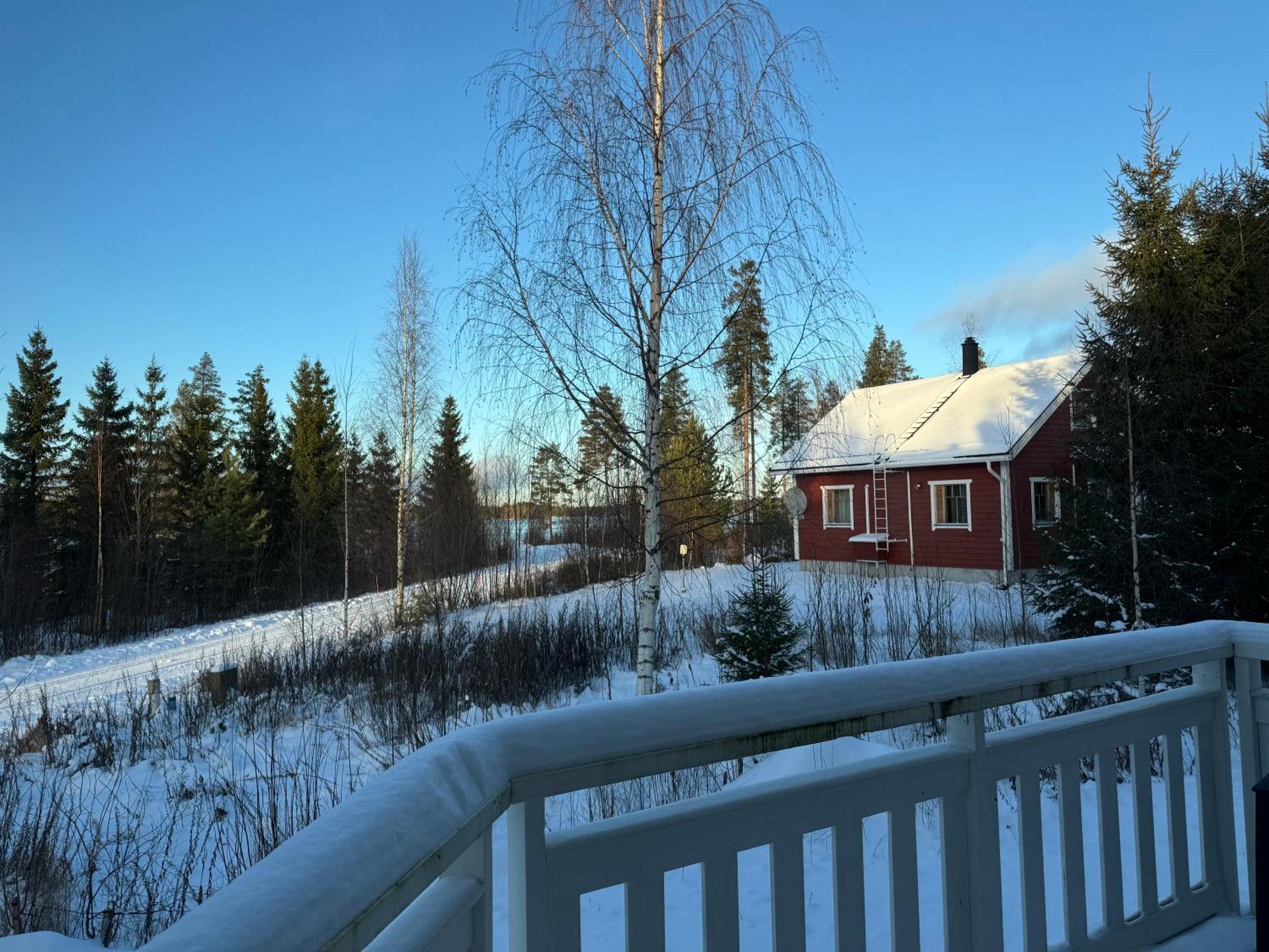 Tiiringolf Cottages Nilsia Exterior photo