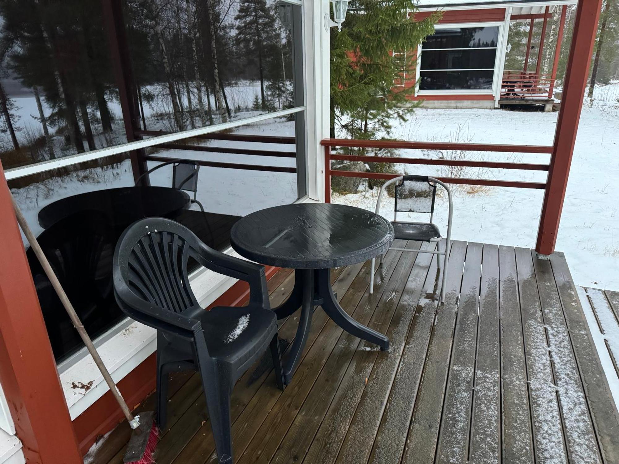 Tiiringolf Cottages Nilsia Exterior photo