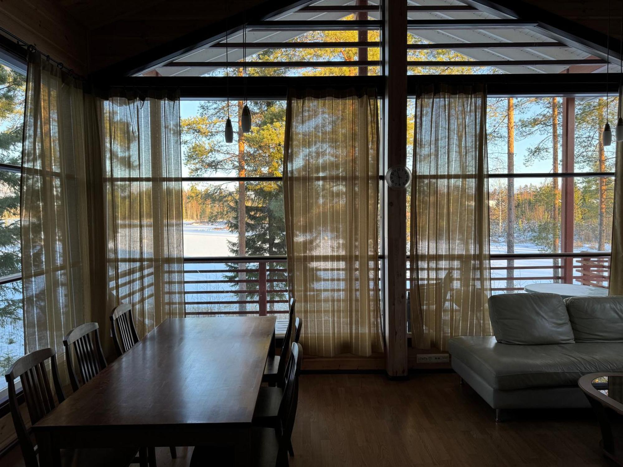 Tiiringolf Cottages Nilsia Exterior photo