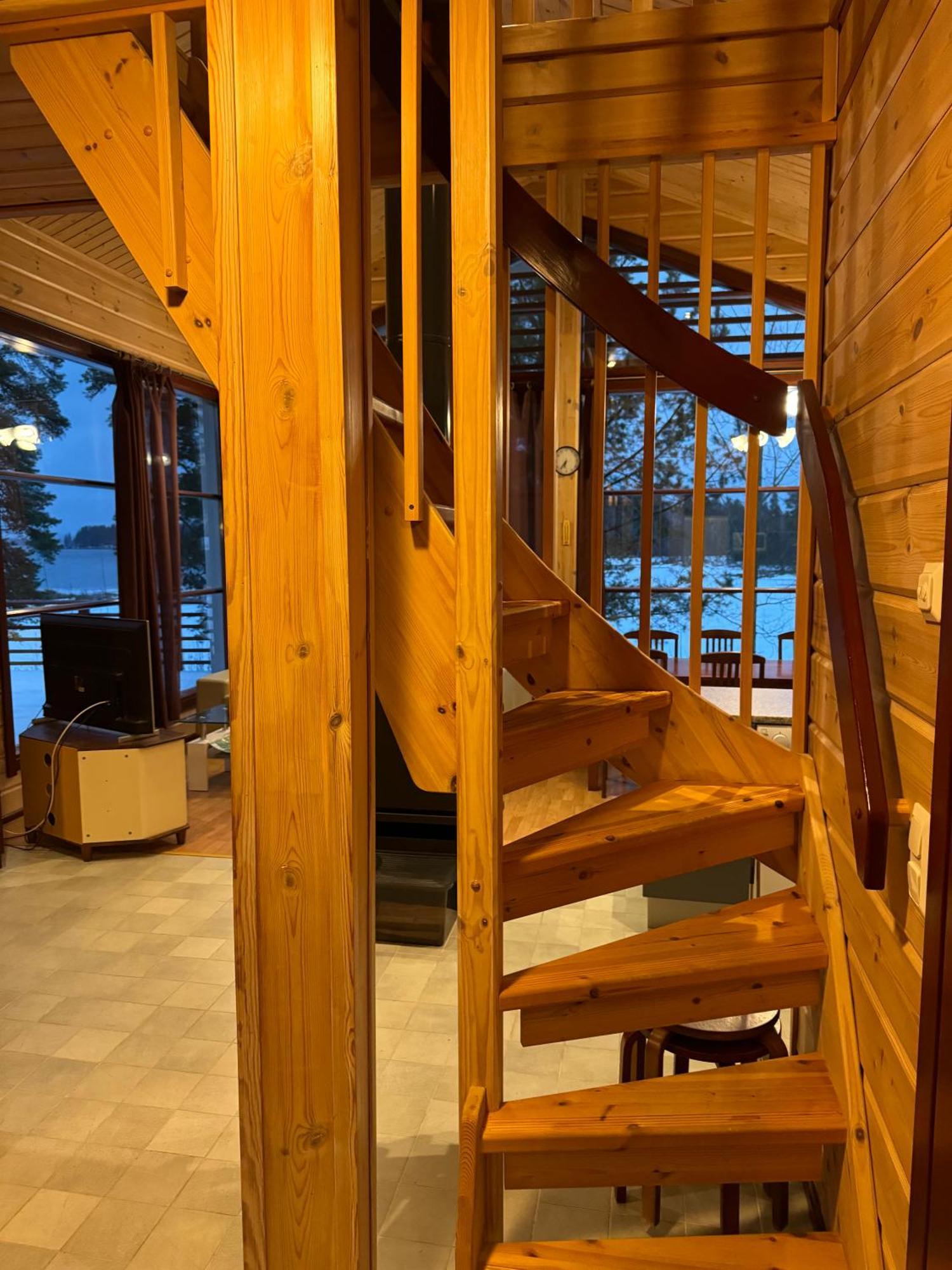 Tiiringolf Cottages Nilsia Exterior photo