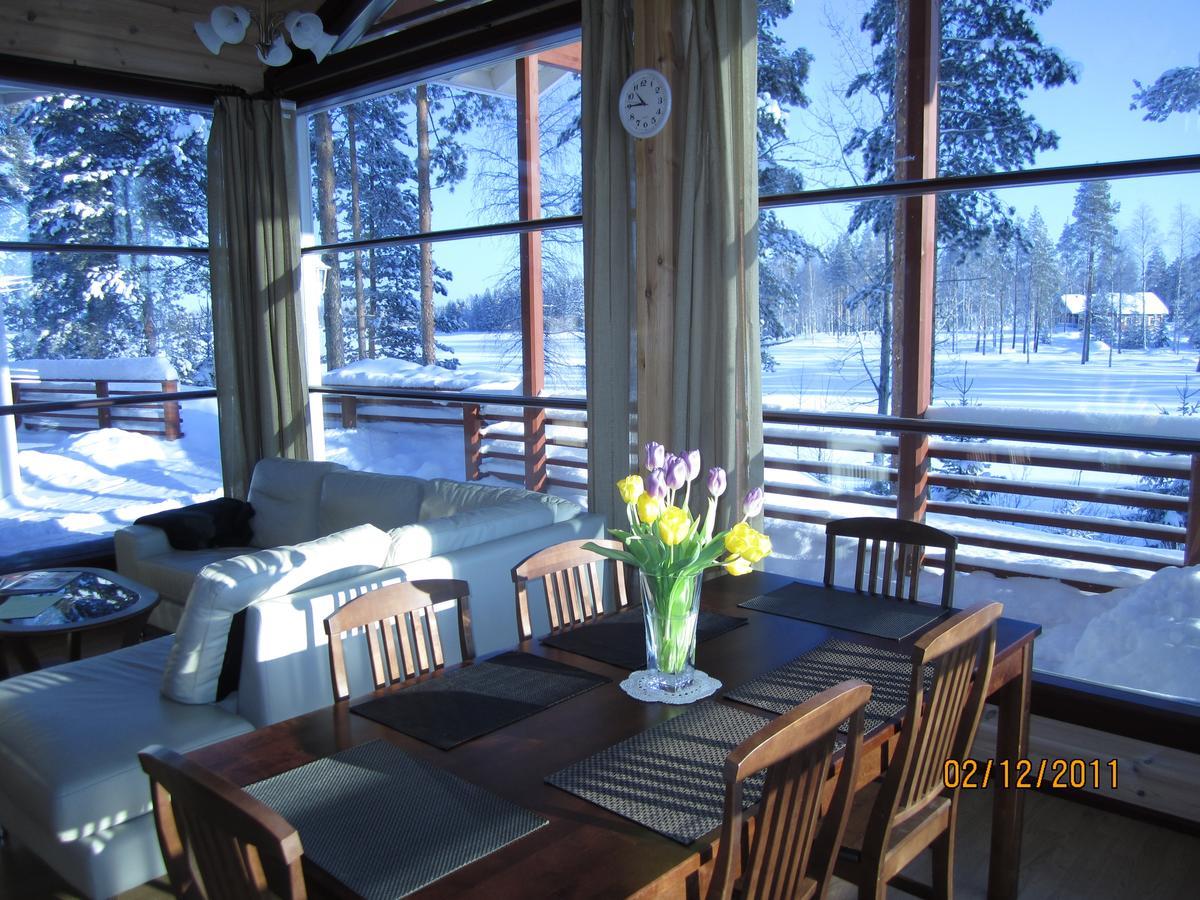 Tiiringolf Cottages Nilsia Exterior photo