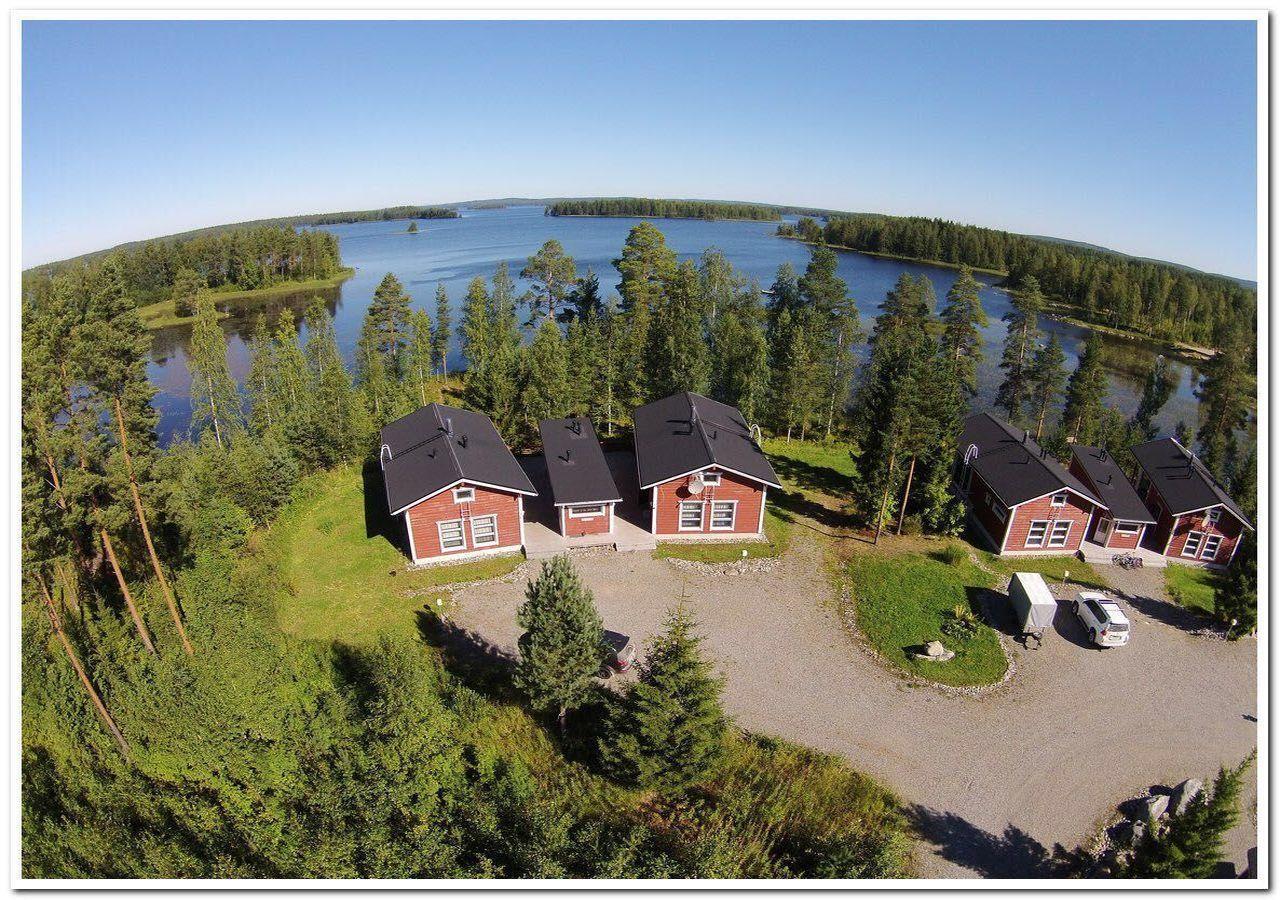 Tiiringolf Cottages Nilsia Exterior photo