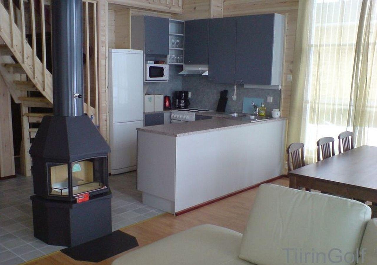 Tiiringolf Cottages Nilsia Exterior photo