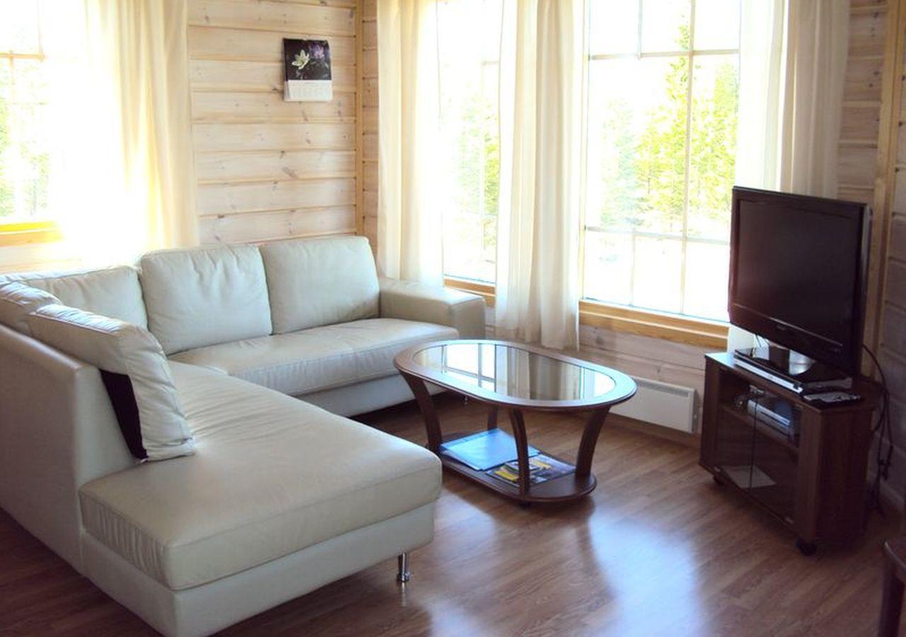 Tiiringolf Cottages Nilsia Exterior photo